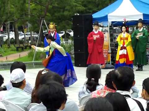 Seoul Museum of History Chuseuk Performance – Part II
