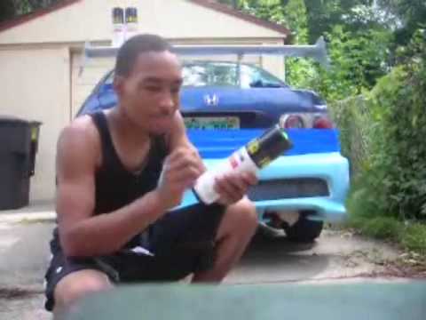 how to paint your id