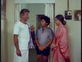Tamil Comedy - Bhagyaraj meets his brother-in-law in Chinna Veedu