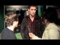 (2009) Drew Van Acker & Ryan Pinkston at Cartoon Network's Ben 10 Premiere