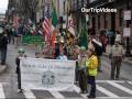 St. Patrick Day Parade, Baltimore, MD, US - Picture