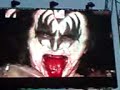 Kizz in Bergen 2008 - Gene Simmons is spitting blood Kizz in Bergen 2008 - Gene Simmons is spitting blood