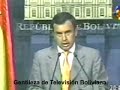Juicio de responsabilidades para prefectos autonomistas