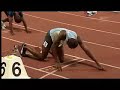 Not in English.  200m lausanne switzerland, 2008- Usain Bolt  Come to Jamaica. www.mycaribbeantour.com