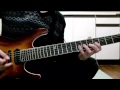 『Nyanyanyanyanyanyanya!』をギターで弾いてみた。（Nyan Cat）