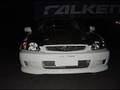 EK9 5ZIGENミラクルファイアーボールマフラー