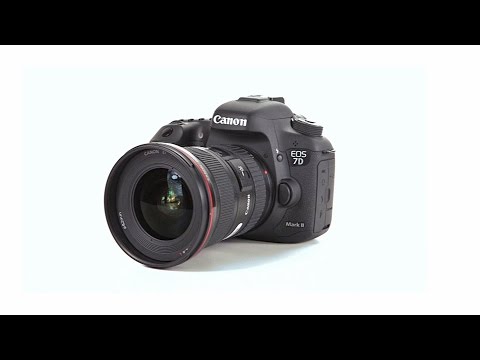 Click aici pentru vizualizare Hands-On Review: Canon EOS 7D Mark II Hands-On Review: Canon EOS 7D Mark II