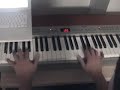 Pretzel Logic (better angle) Steely Dan - Piano