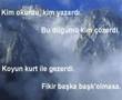 GÜZELLİĞİN ON PARA ETMEZ.