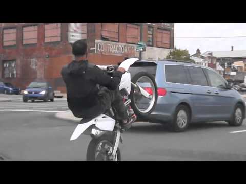 wheeling - level 99 full power.