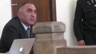 Վերաքննիչ դատարանում մեկնարկեց Վալերի Պերմյակովի գործով բողոքների քննությունը(տեսանյութ)|Ազատություն