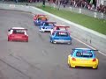 National hotrod crash frey vs bear vs klaka autospeedway.net