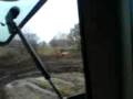 ich am john deere fahren
