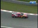 A change of positions on the final lap of the GT Open
