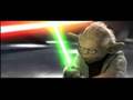 Yoda vs Dooku