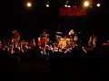 The Supersuckers - Roamin' Round (live)