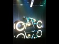 TRON - Flynn's Arcade Lightcycle Reveal
