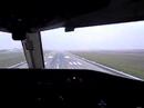 Sun Dor landing in Katowice