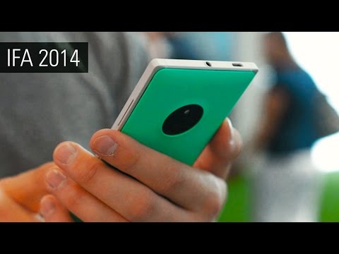 Обзор Nokia Lumia 830 (green)