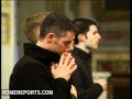 The Vatican publishes law for Anglicans to join the Catholic