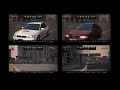 【GT4】 レガシィB4 アルテッツァ プジョー 406 アウディ S4