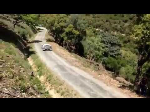 François DELECOUR test Lancia 037 Groupe B du Team Milano Racing François DELECOUR test Lancia 037 Groupe B du Team Milano Racing