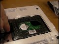 Switch out the Lenovo S10 hard drive
