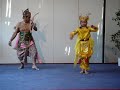Sarah Tobing Menari 1 Sarah Tobing Menari 1