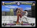 King of Fighters Maximum Impact (Combo Exhibition 1)