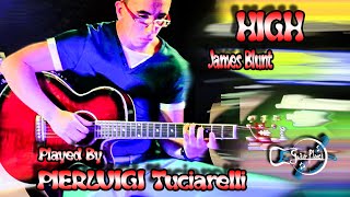 PIERLUIGI TUCCIARELLI - High (James Blunt)