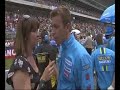 Suzi Perry grid walk - Bacelona 2008