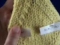 Knit Two Together Through Back Loop (k2togtbl)