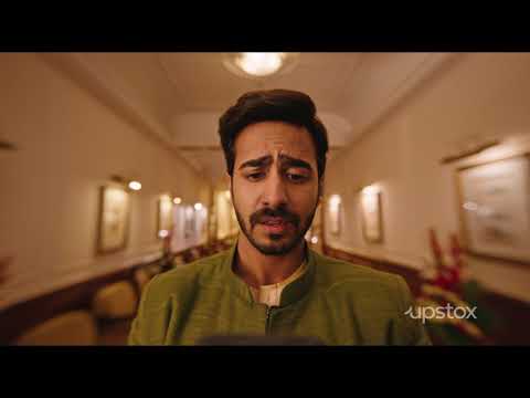 UpStox-#StartKarkeDekho