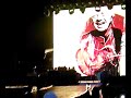 aerosmith hyde park opening love in an elevator front row