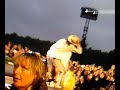 aerosmith hyde park opening love in an elevator front row