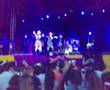 Avril Lavigne at Masstival with Girlfriend