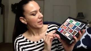 Urban Decay Alice through the Looking Glass Palette Review + Swatches | Liana Veronica