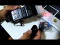 Wireless Flash Trigger PT-04 with Umbrella holder[unboxing]