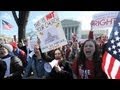 Supreme Court Weighs Gay Marriage - YouTube