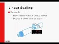 Red Lion Controls Analog Linear Scaling Tutorial
