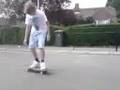 How NOT to skateboard by josh spreadbury