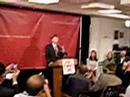Bill Gates at Harvard: press conference Bill Gates at Harvard: press conference