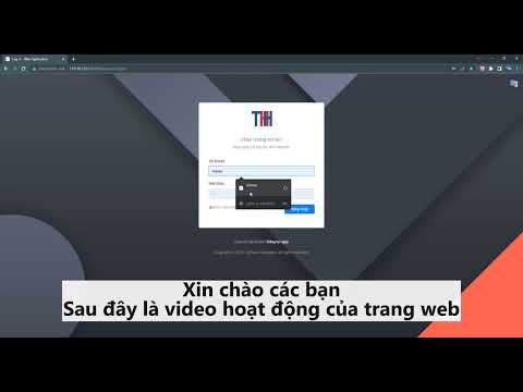 Demo phần mềm Quản lý sản xuất DXFACT (ver2.0) by Tân Hưng Hà