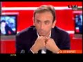 eric zemmour et l'immigration en 2007