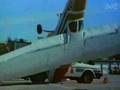 Gert Fylking departs Bromma Airport (Hassel)