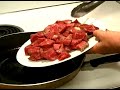 How to Make Crock Pot Beef Stew : Browning Beef for Crock Pot Beef Stew How to Make Crock Pot Beef Stew : Browning Beef for Crock Pot Beef Stew