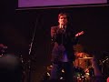 Marblehead Johnson - Bluetones Live 05/12/06