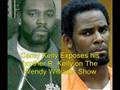 Carey Kelly EXPOSES His Brother R. Kelly - Part 3