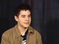 David Archuleta Interview Part 1