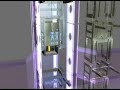 MAGLEV ELEVATOR: Cyclic Magnetic Elevator invented by Jose L. Guardo Jr.